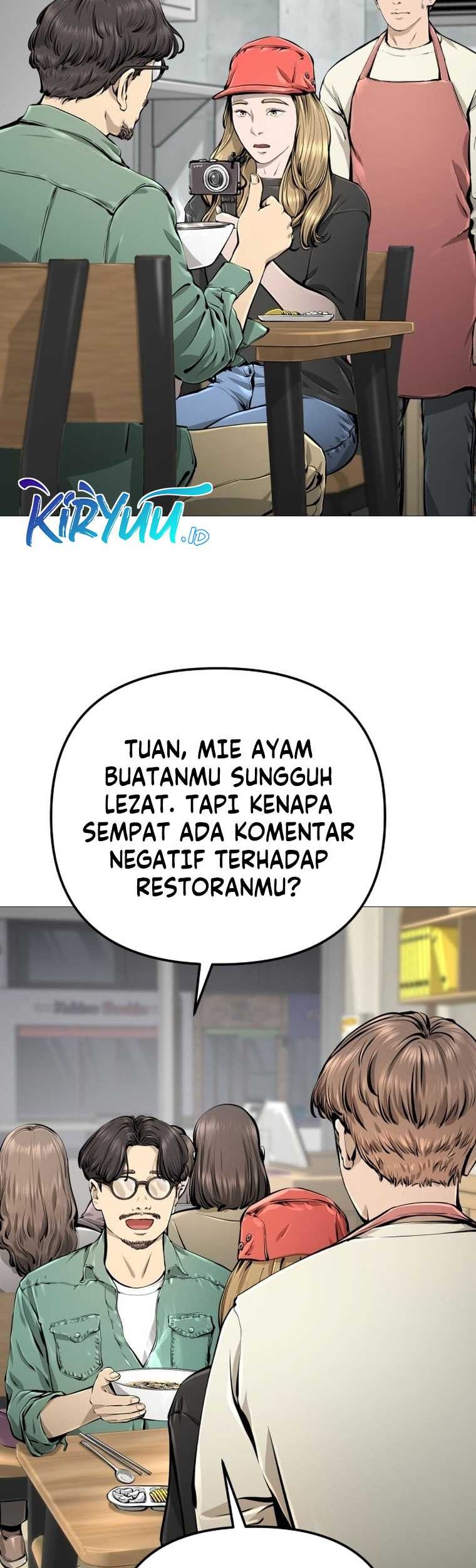 Famous Restaurant Bab 14 halaman 40