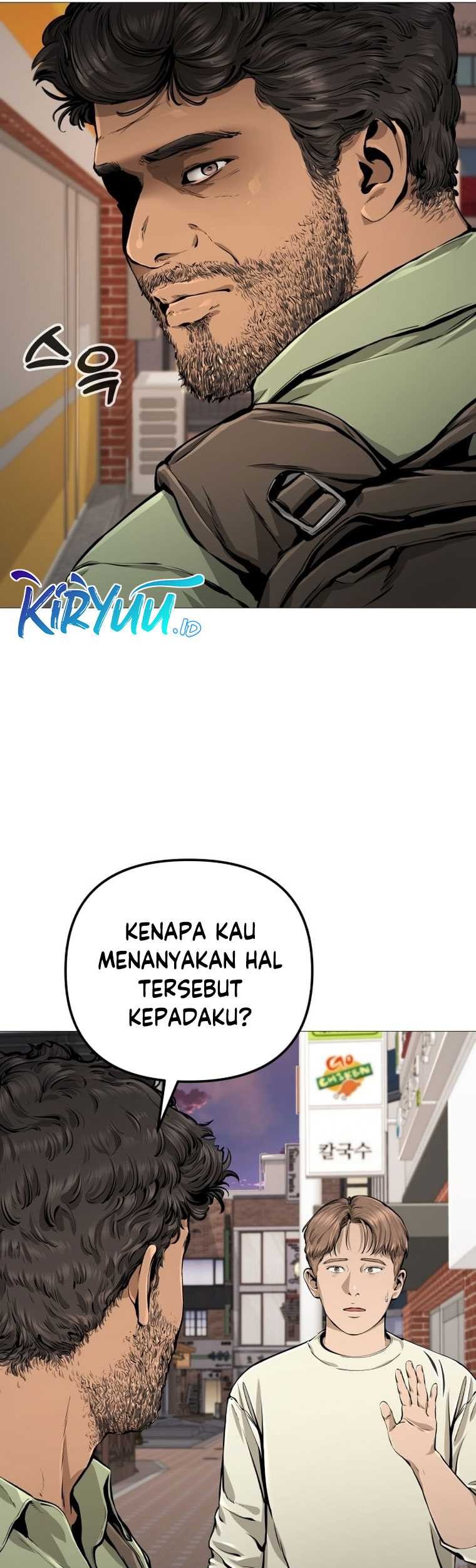 Famous Restaurant chapter 15 halaman 16