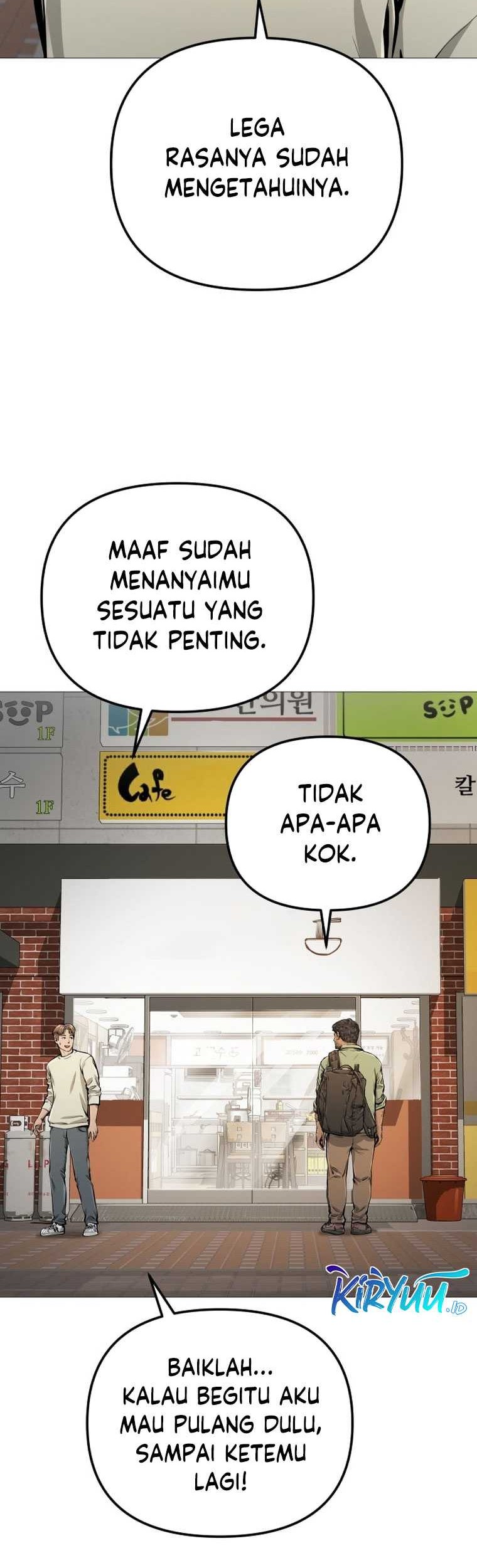 Famous Restaurant chapter 15 halaman 25