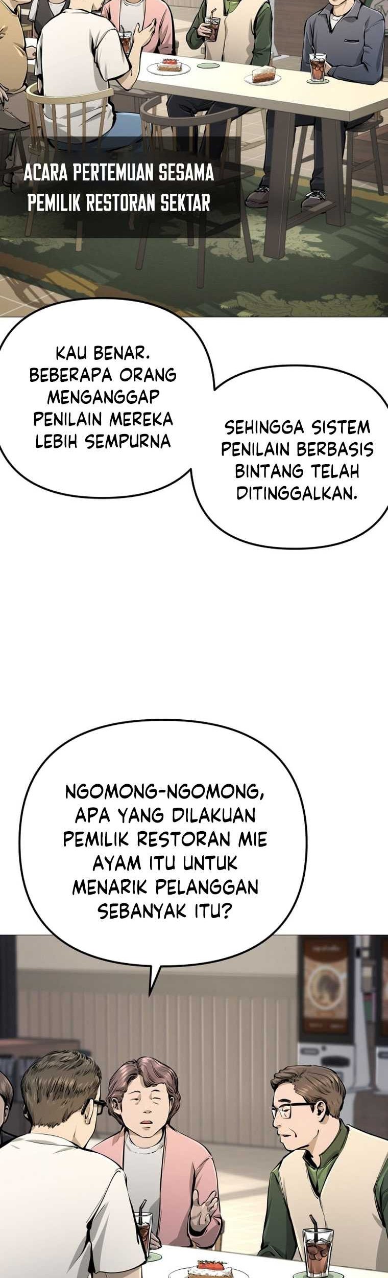 Famous Restaurant chapter 15 halaman 37