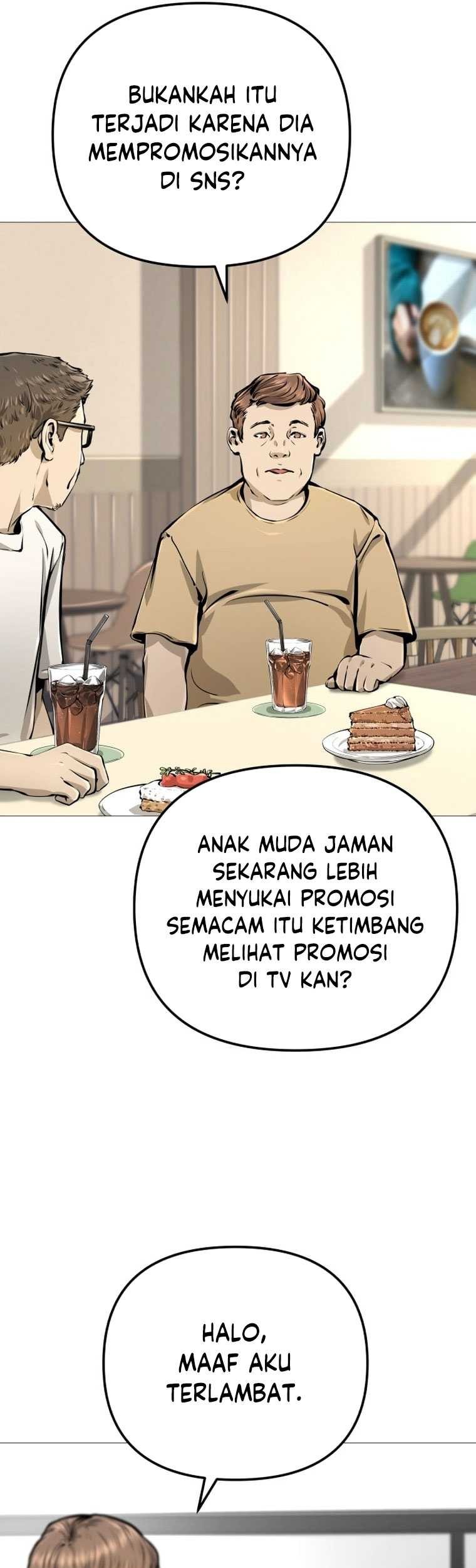 Famous Restaurant chapter 15 halaman 39