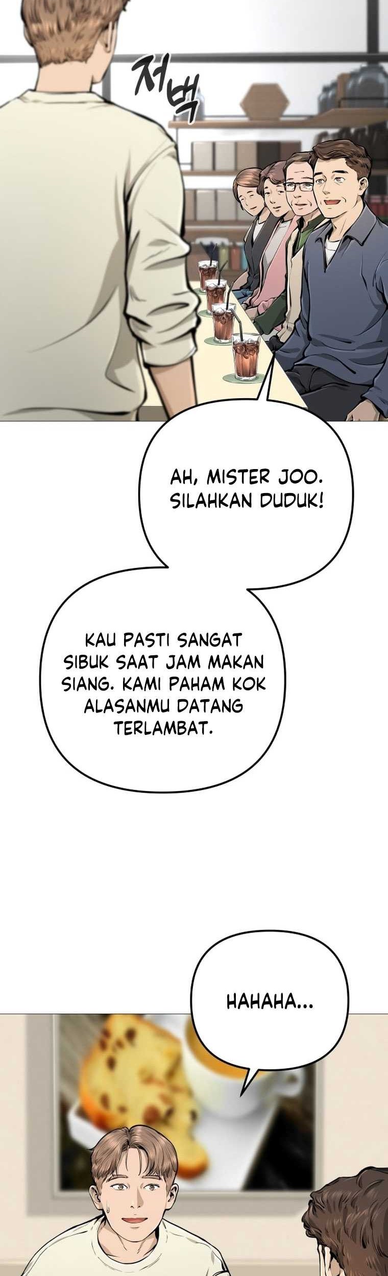 Famous Restaurant chapter 15 halaman 40