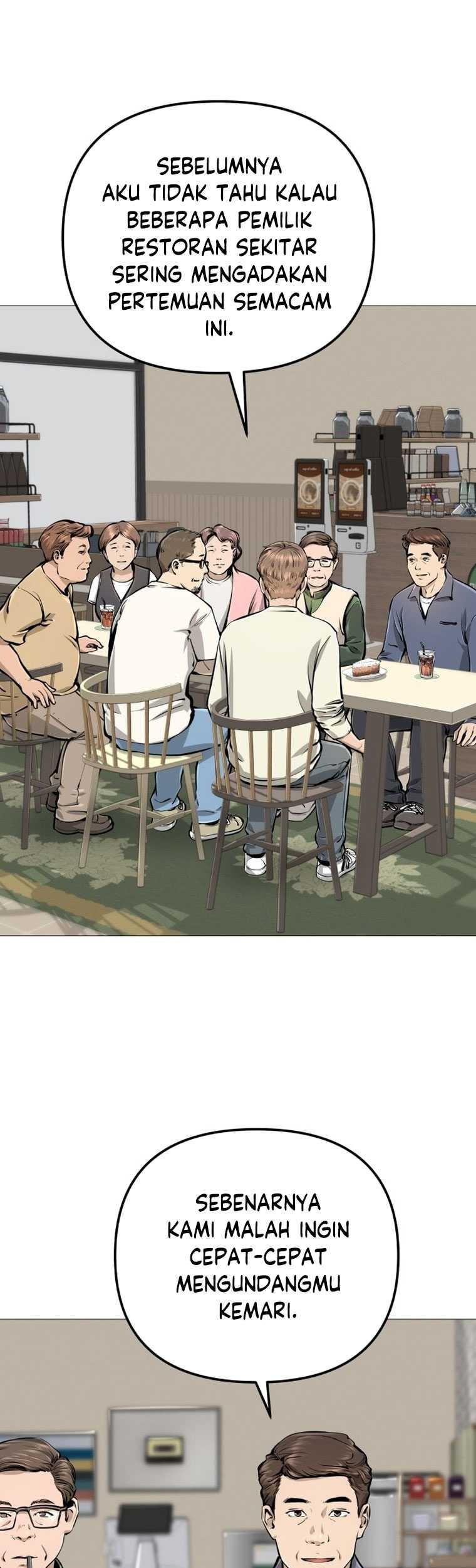 Famous Restaurant chapter 15 halaman 42