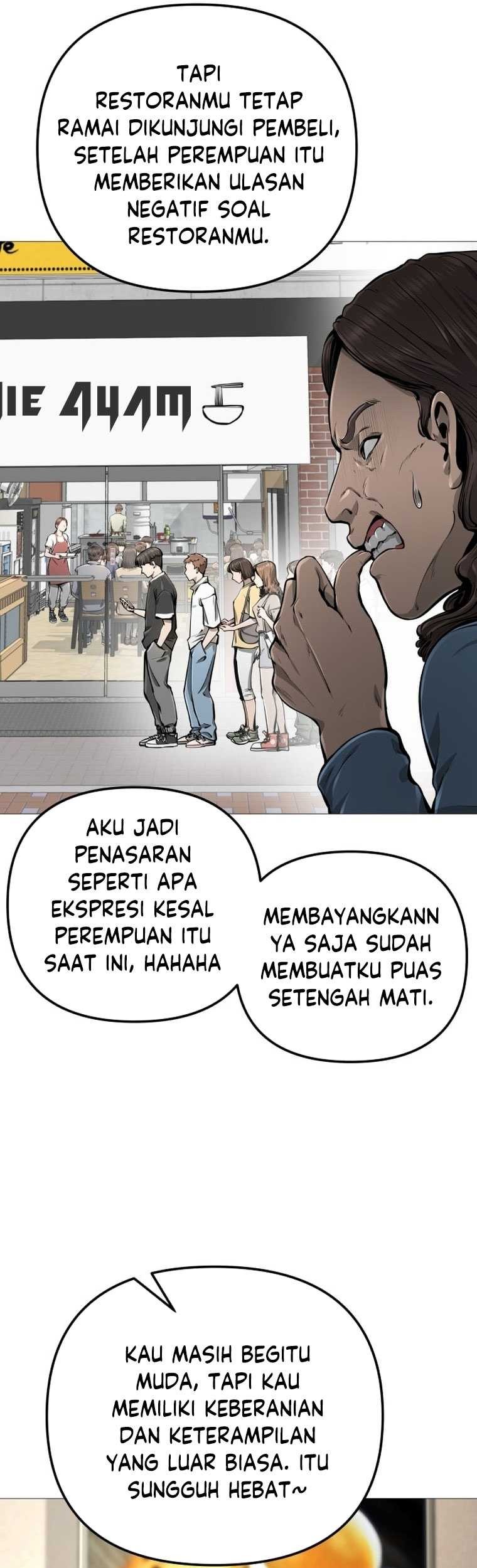 Famous Restaurant chapter 15 halaman 45