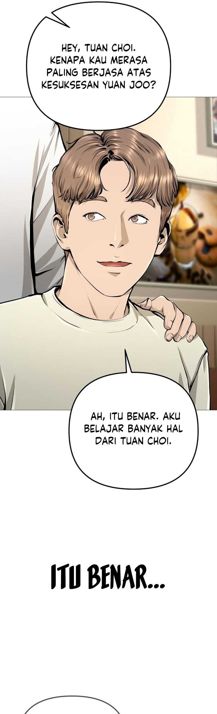 Famous Restaurant chapter 15 halaman 48