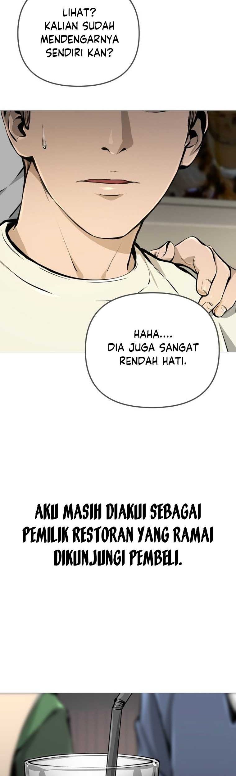 Famous Restaurant chapter 15 halaman 49