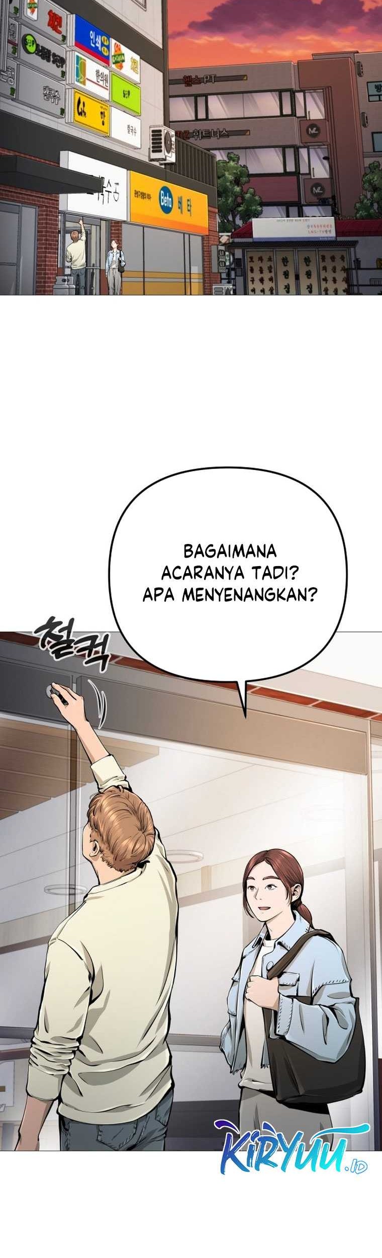 Famous Restaurant chapter 15 halaman 52