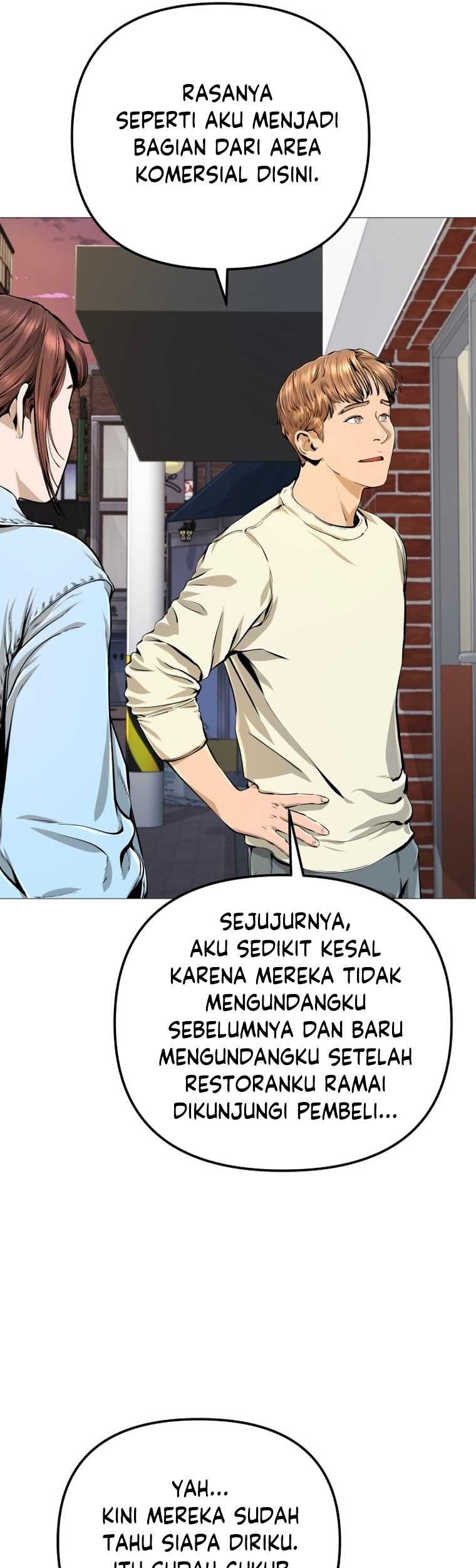 Famous Restaurant chapter 15 halaman 54