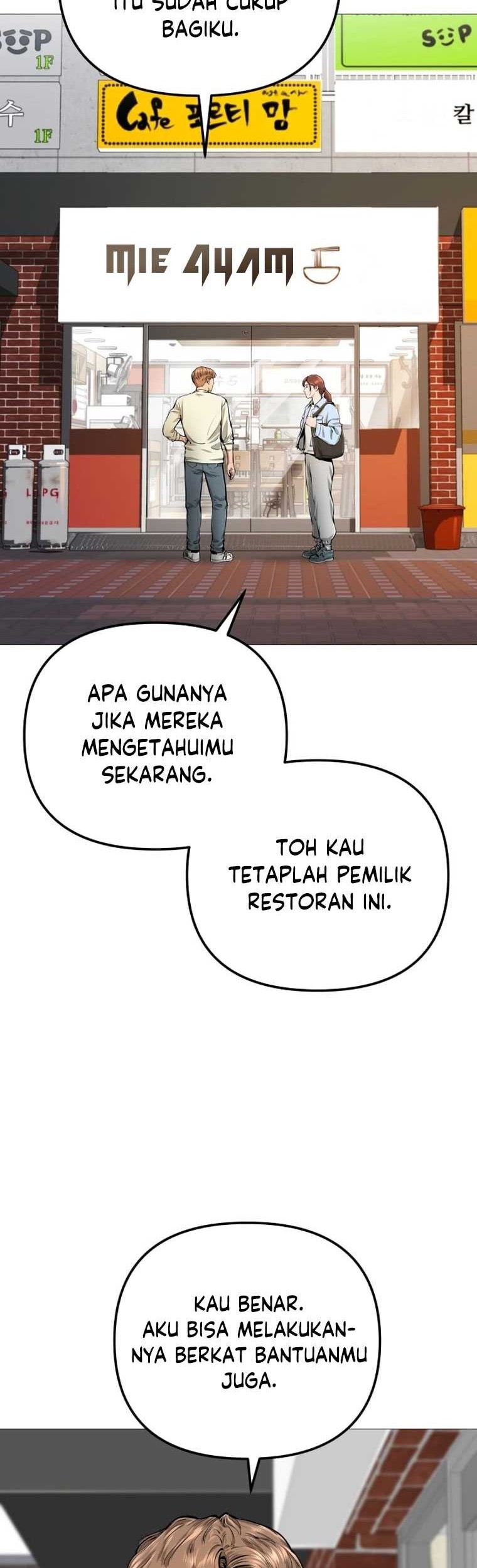 Famous Restaurant chapter 15 halaman 55