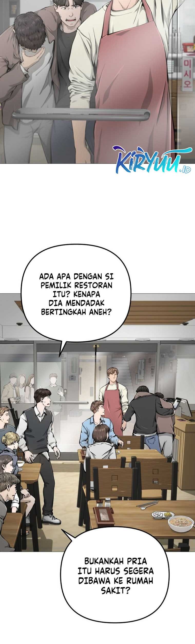 Famous Restaurant Bab 20 halaman 21