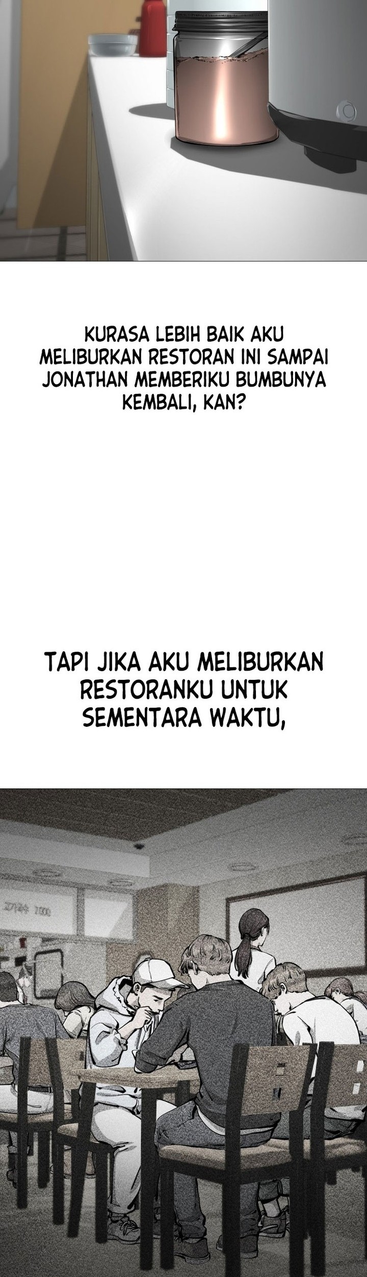 Famous Restaurant Bab 21 halaman 58