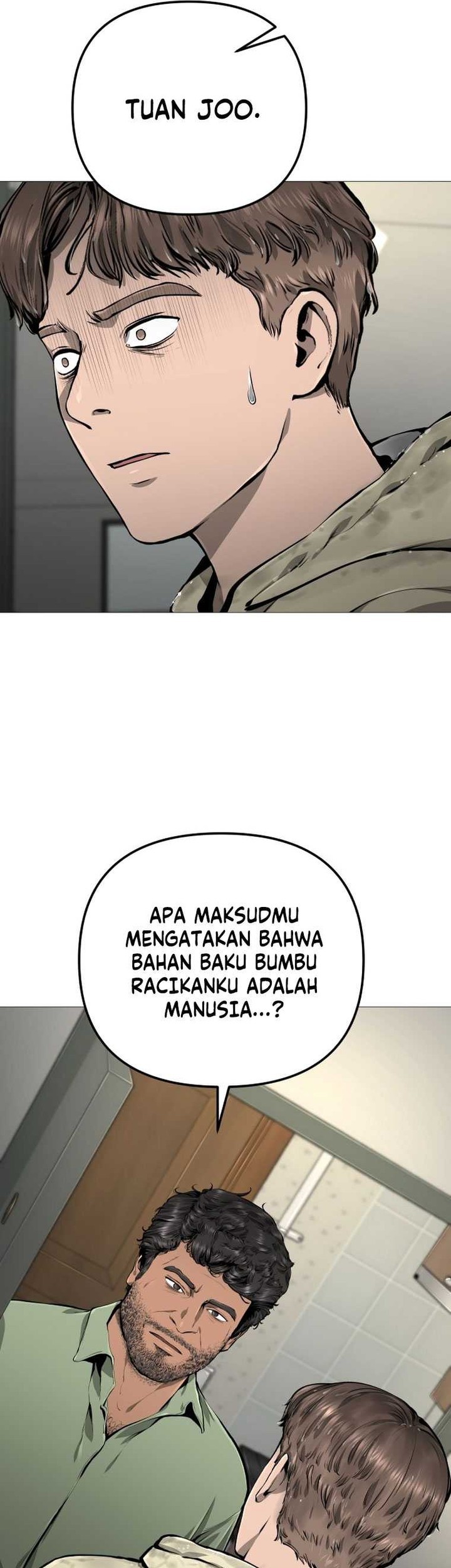 Famous Restaurant chapter 24 halaman 9