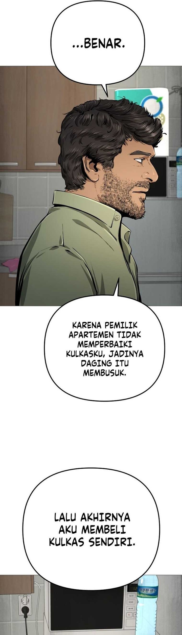 Famous Restaurant chapter 24 halaman 40