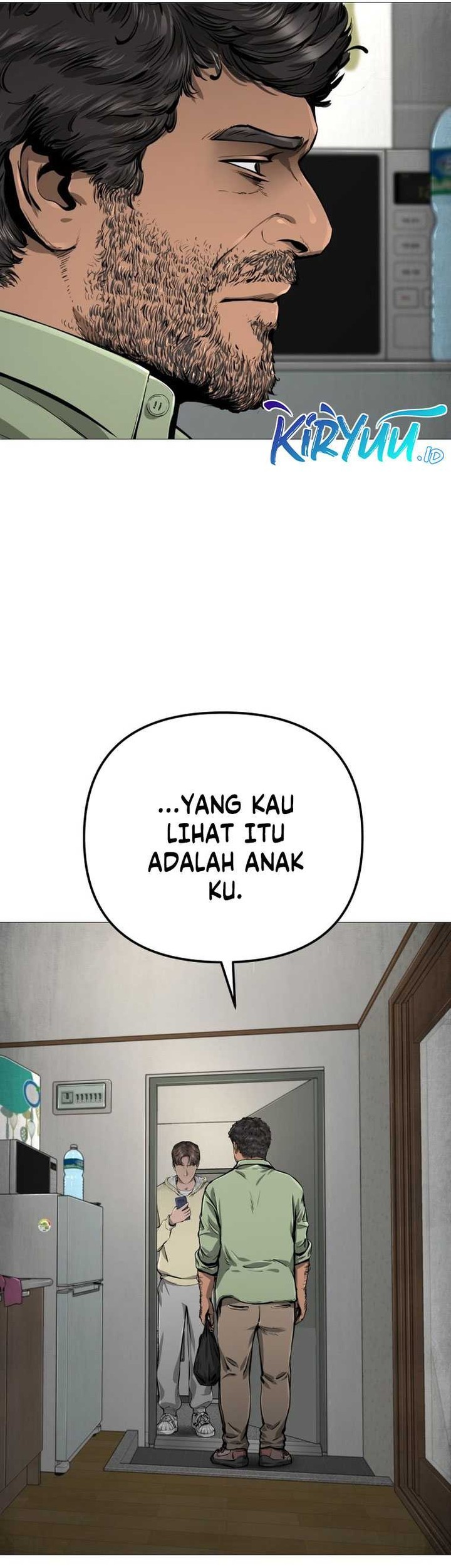 Famous Restaurant chapter 24 halaman 43
