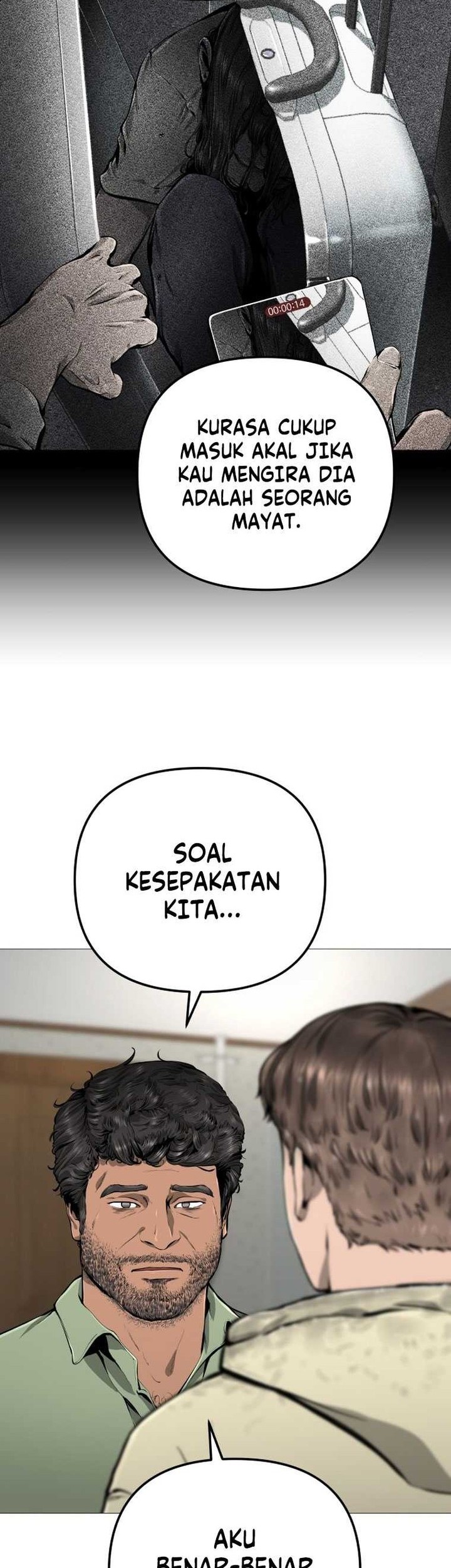 Famous Restaurant chapter 24 halaman 46