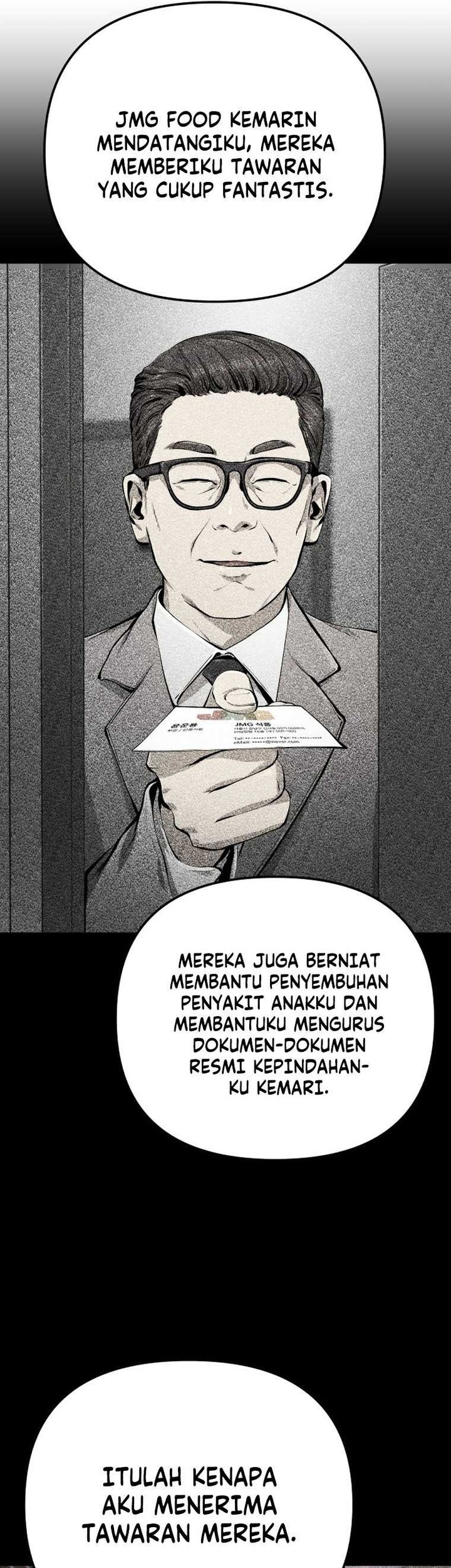 Famous Restaurant chapter 24 halaman 48