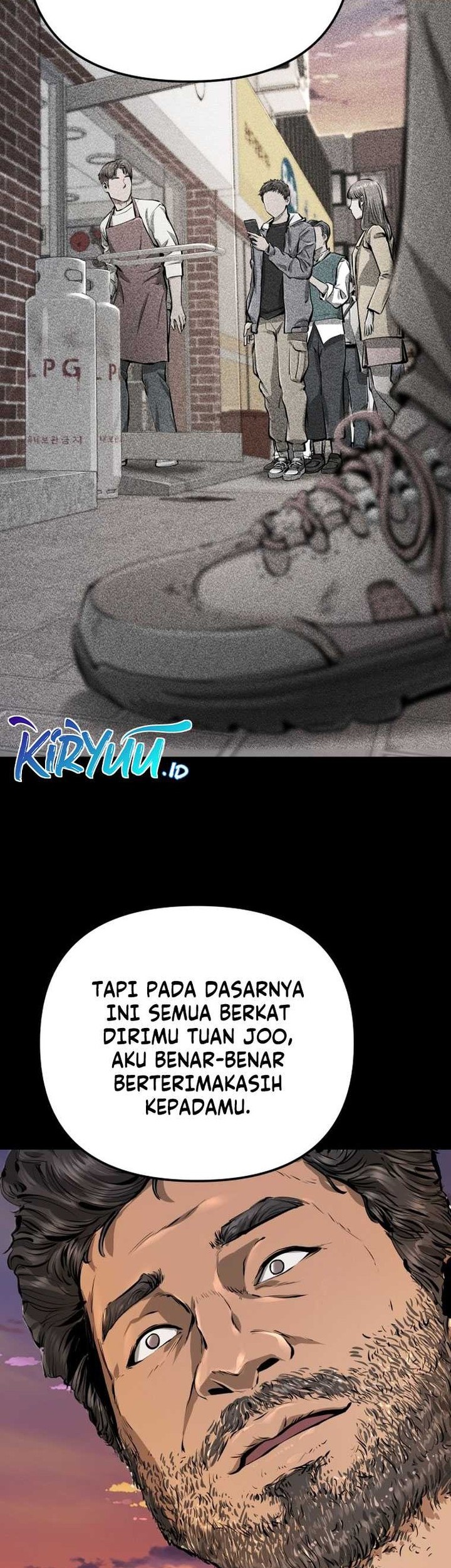 Famous Restaurant chapter 24 halaman 49
