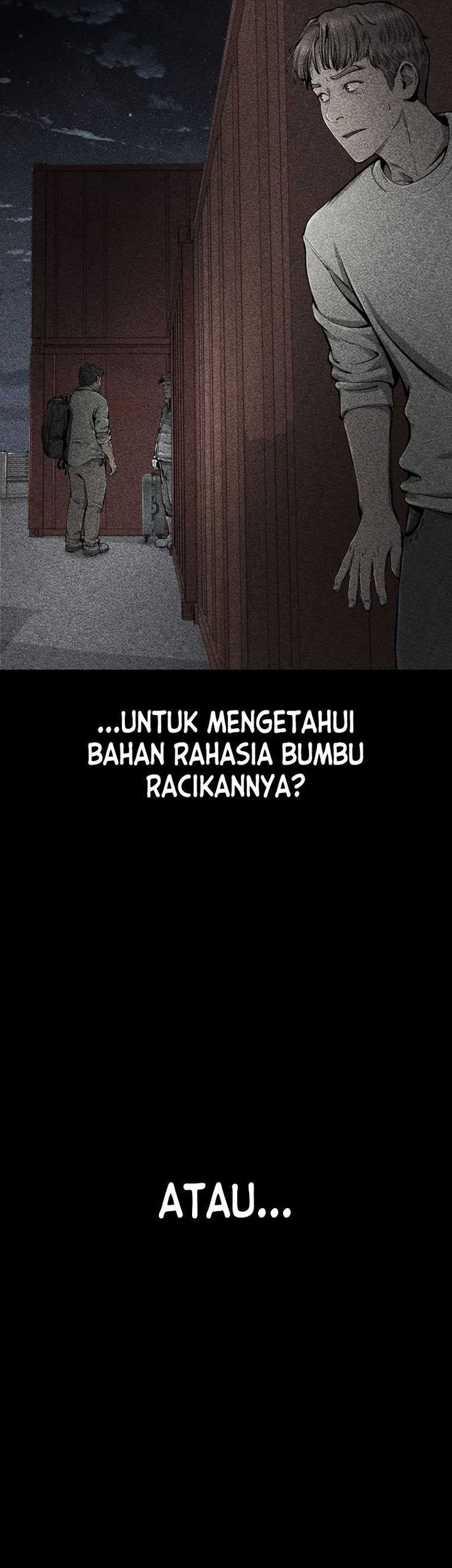 Famous Restaurant chapter 24 halaman 57