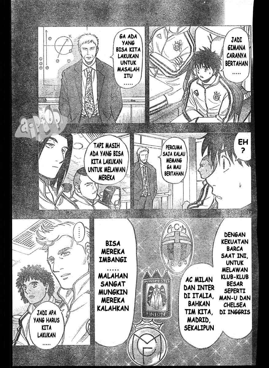 Fantasista Stella Bab 13 halaman 17