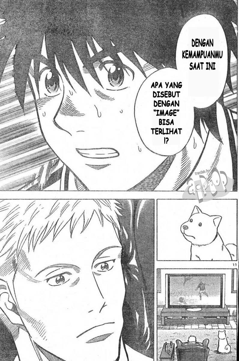 Fantasista Stella chapter 14 halaman 10
