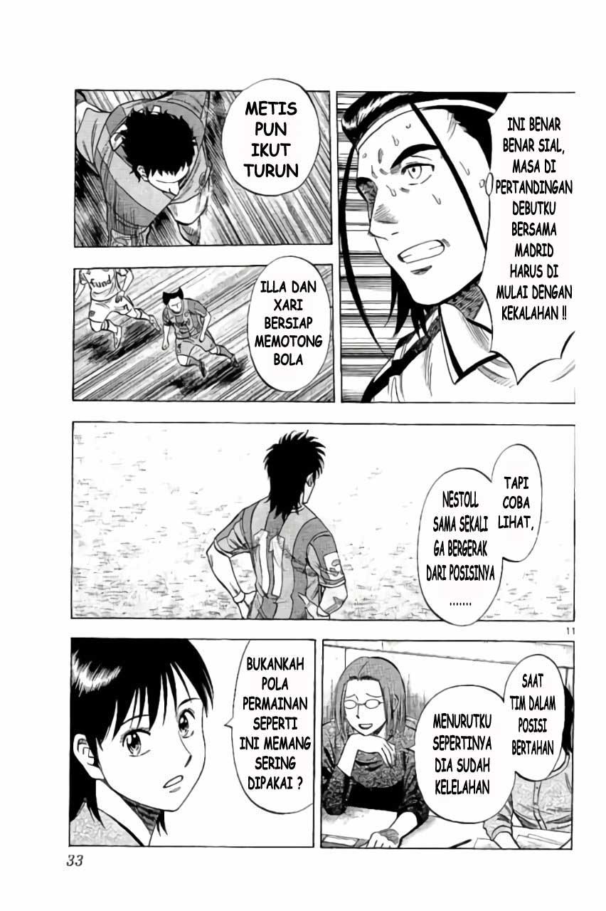 Fantasista Stella chapter 17 halaman 11