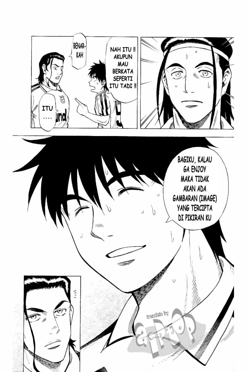 Fantasista Stella chapter 18 halaman 7