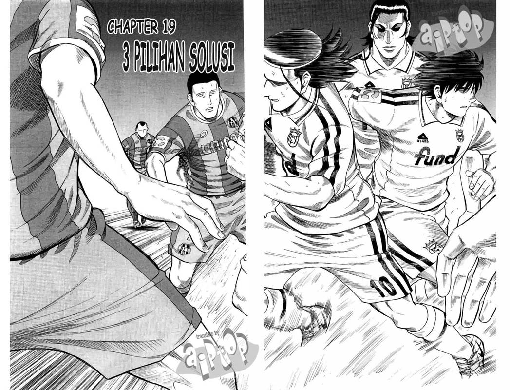 Fantasista Stella Bab 19 halaman 2
