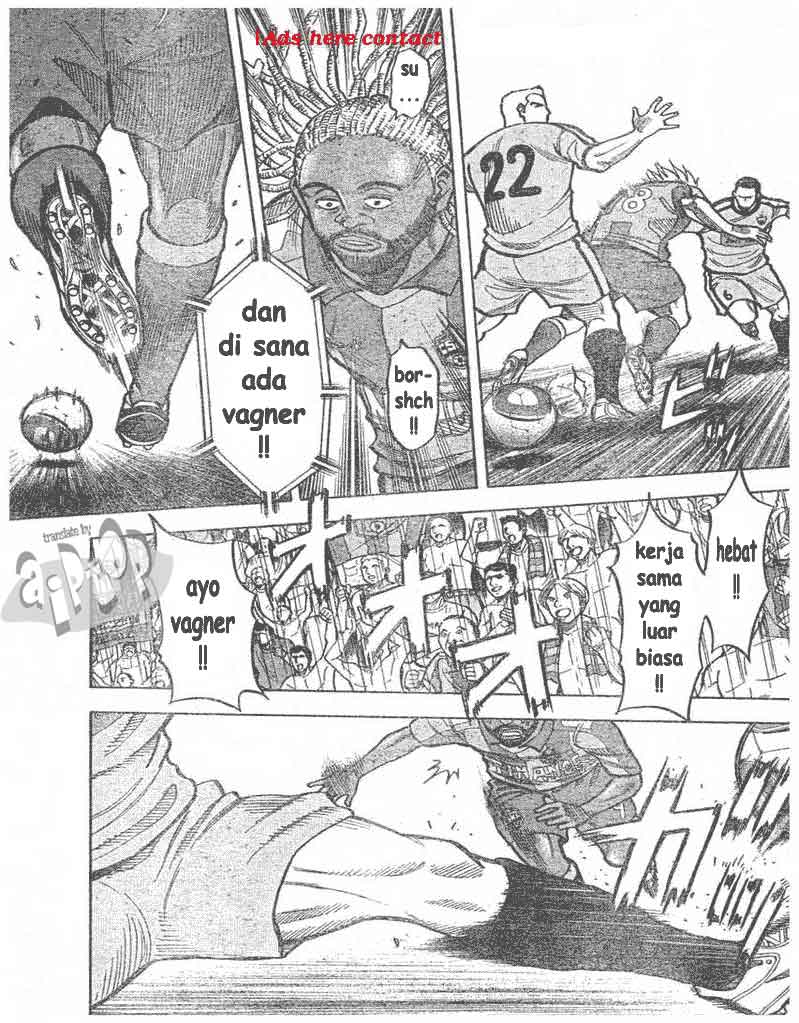 Fantasista Stella chapter 7 halaman 5