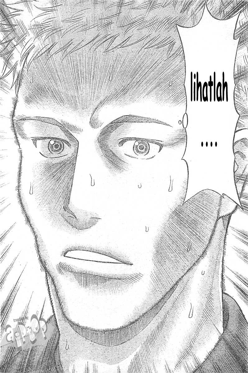 Fantasista Stella chapter 8 halaman 15