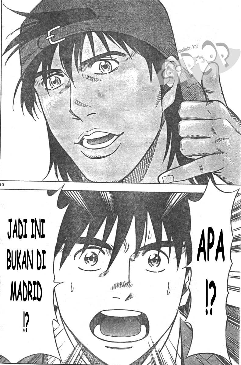Fantasista Stella chapter 9 halaman 10