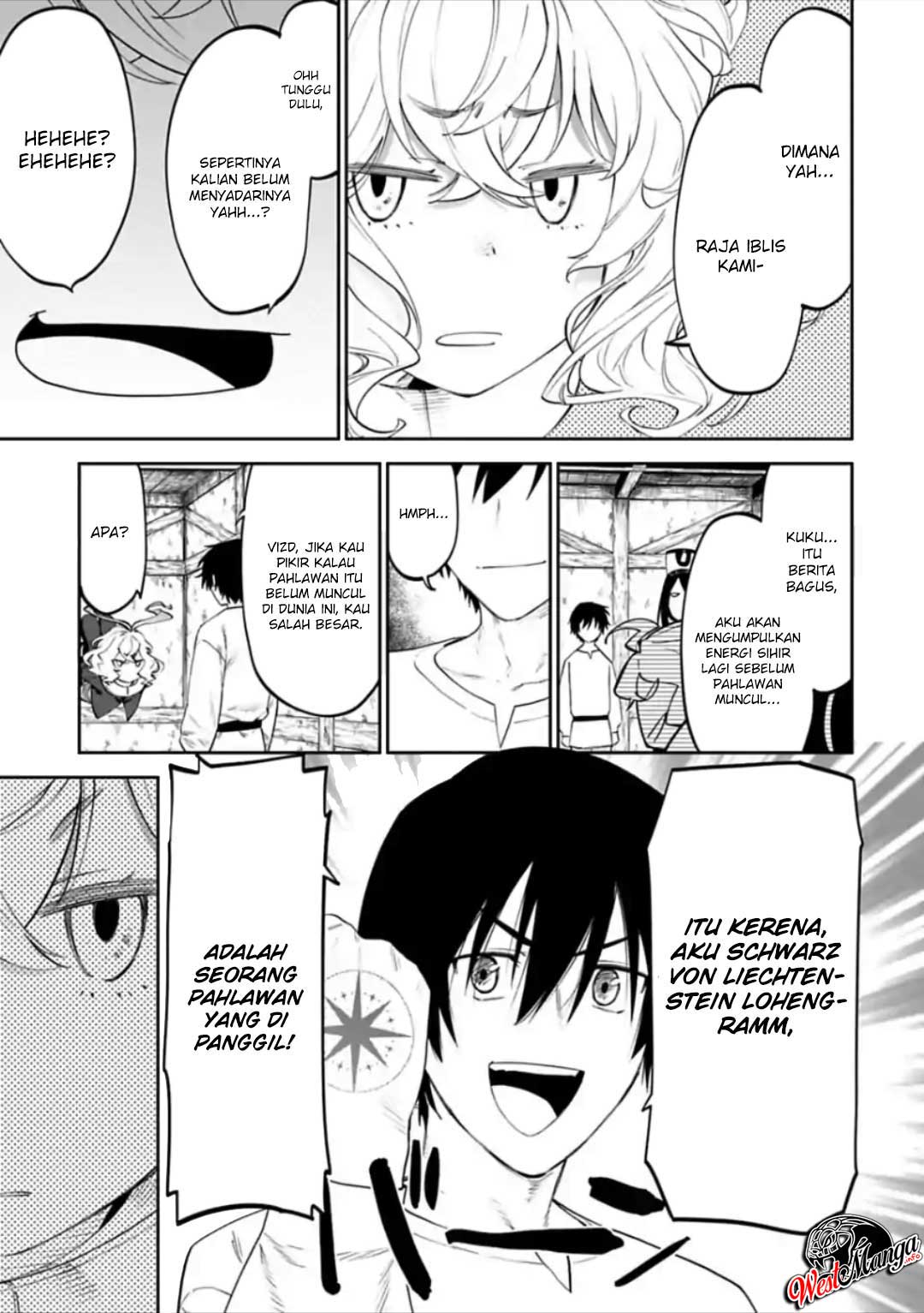 Fantasy Bishoujo Juniku Ojisan Bab 21 halaman 7