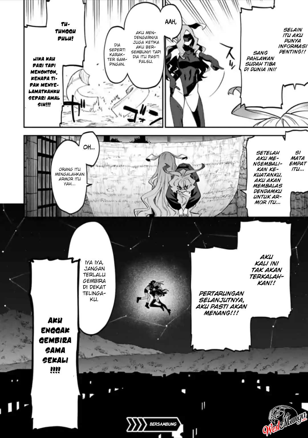 Fantasy Bishoujo Juniku Ojisan Bab 21 halaman 12