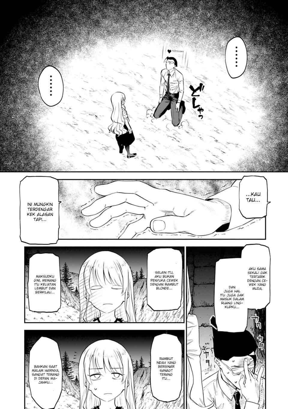 Fantasy Bishoujo Juniku Ojisan chapter 7 halaman 5