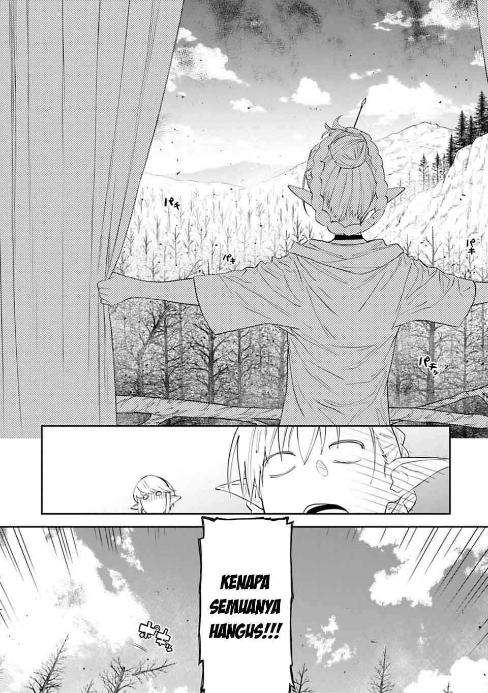 Fantasy Bishoujo Juniku Ojisan chapter 8 halaman 5
