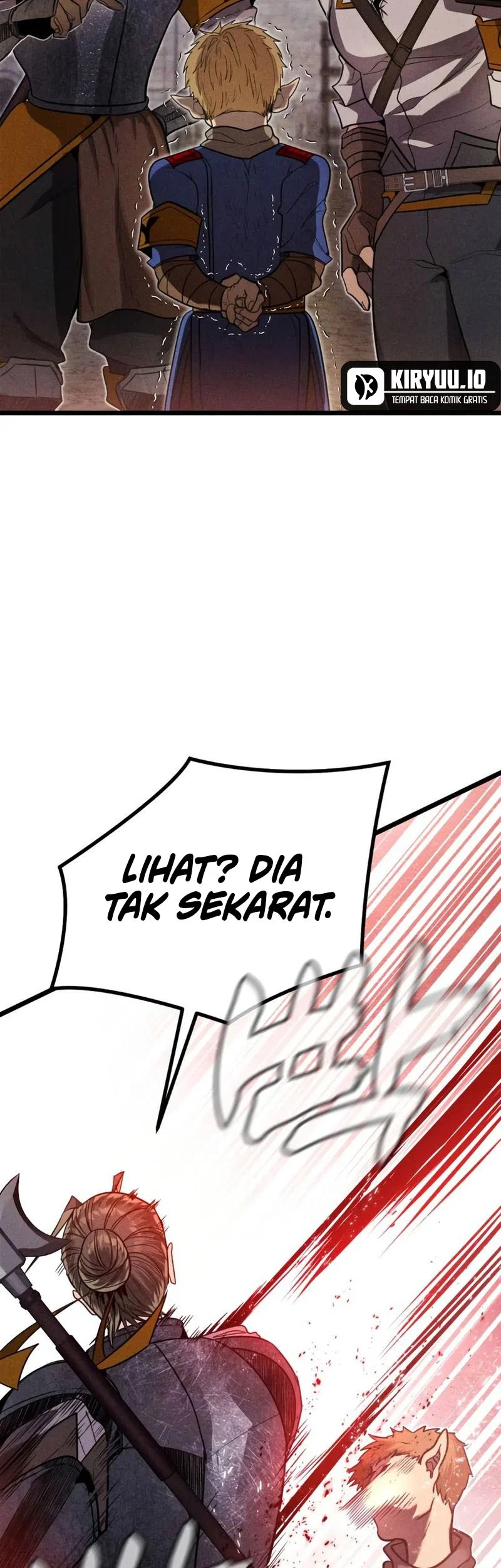 Fantasy Enlistment Squad Bab 1 halaman 101
