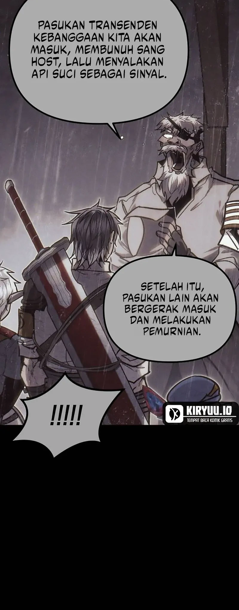 Fantasy Enlistment Squad Bab 10 halaman 17