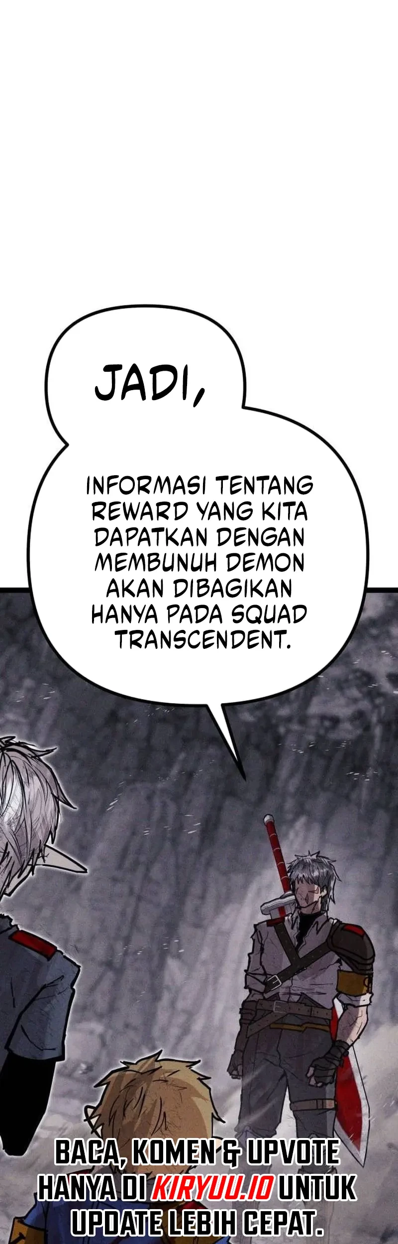 Fantasy Enlistment Squad Bab 11 halaman 32