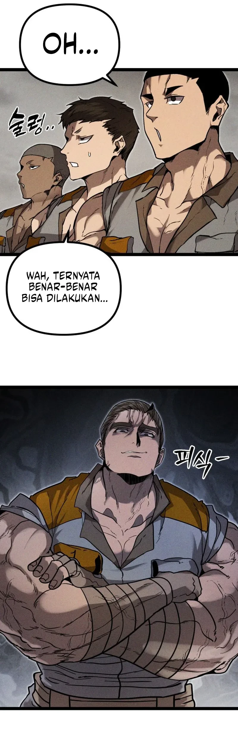 Fantasy Enlistment Squad Bab 13 halaman 54