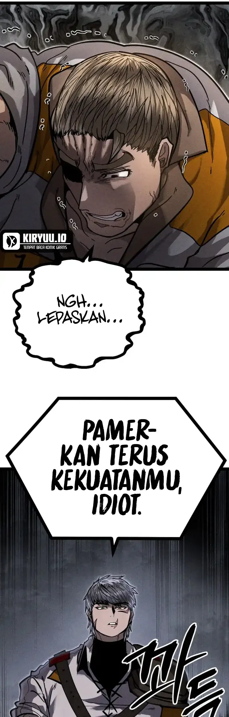Fantasy Enlistment Squad chapter 14 halaman 11