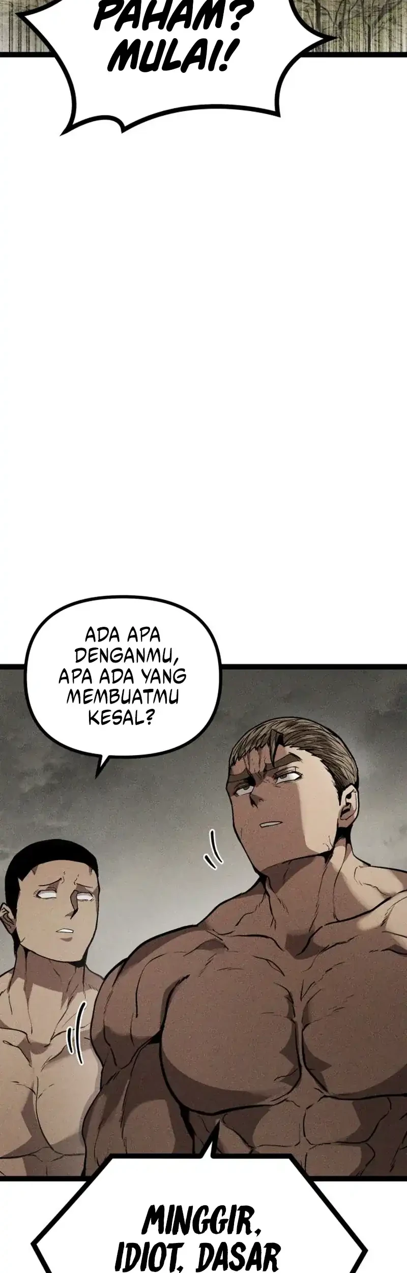 Fantasy Enlistment Squad chapter 14 halaman 27