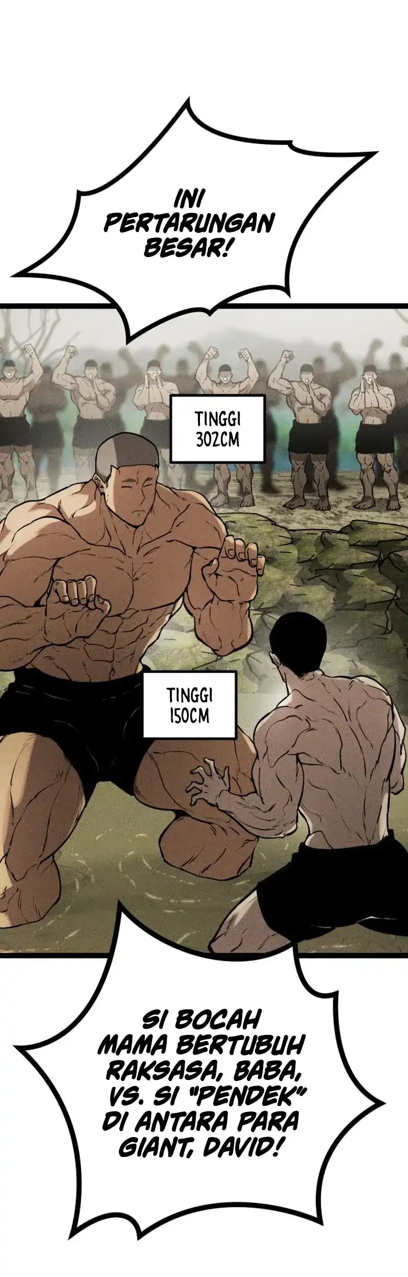 Fantasy Enlistment Squad chapter 14 halaman 30