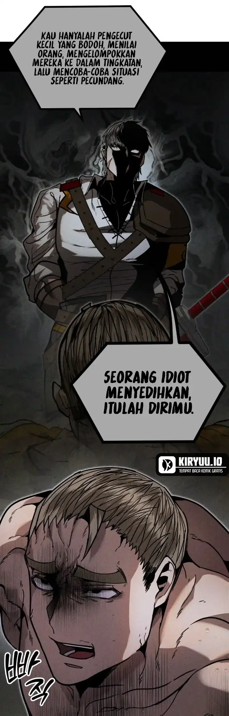 Fantasy Enlistment Squad chapter 14 halaman 42