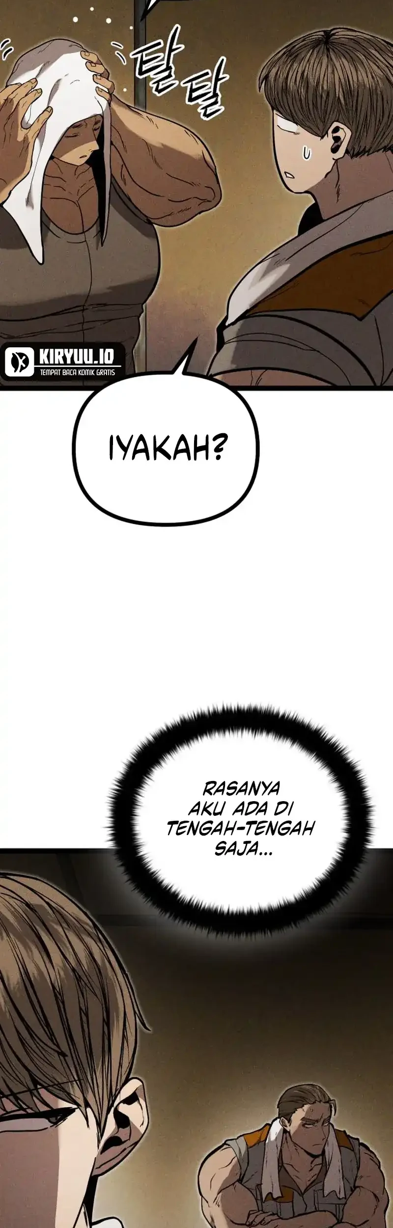 Fantasy Enlistment Squad chapter 14 halaman 99