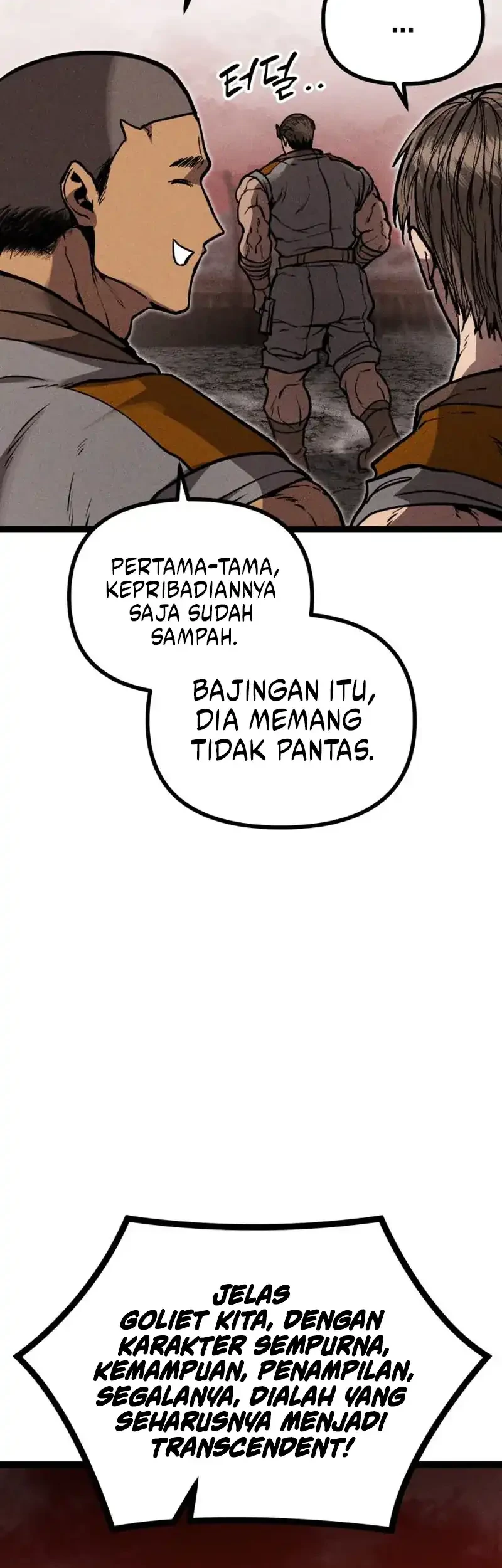 Fantasy Enlistment Squad chapter 14 halaman 122
