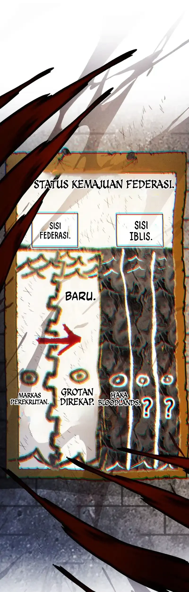 Fantasy Enlistment Squad Bab 15 halaman 105