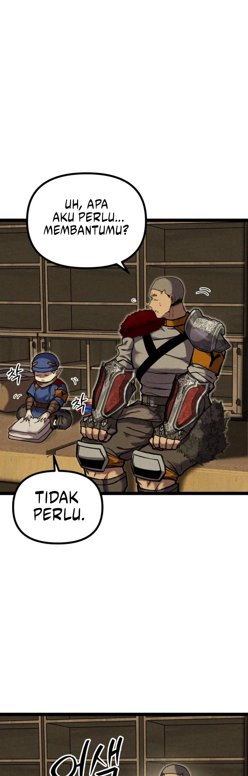 Fantasy Enlistment Squad chapter 16 halaman 4