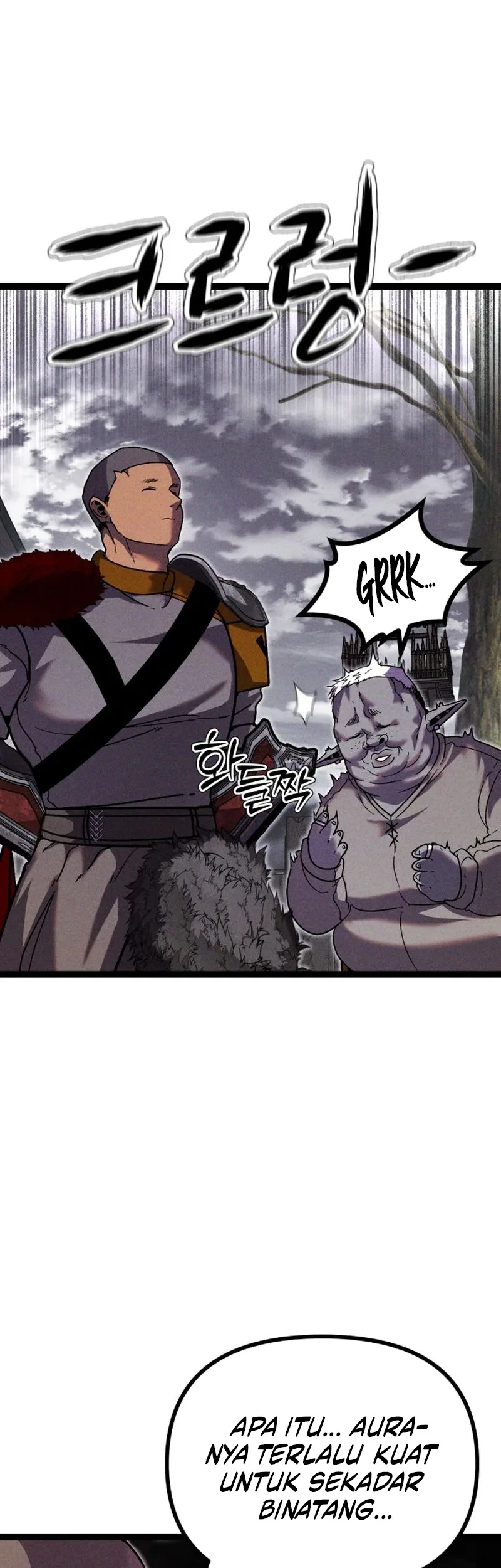 Fantasy Enlistment Squad chapter 16 halaman 19