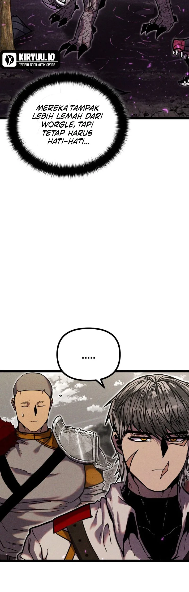 Fantasy Enlistment Squad chapter 16 halaman 37