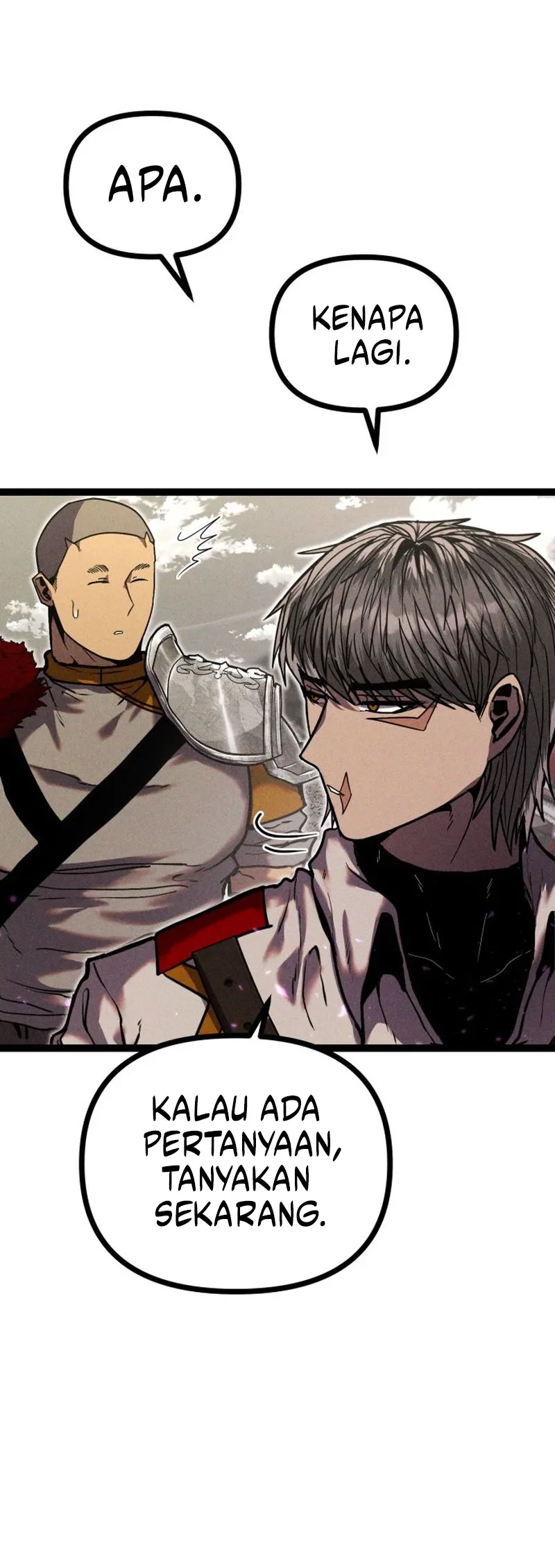 Fantasy Enlistment Squad chapter 16 halaman 38