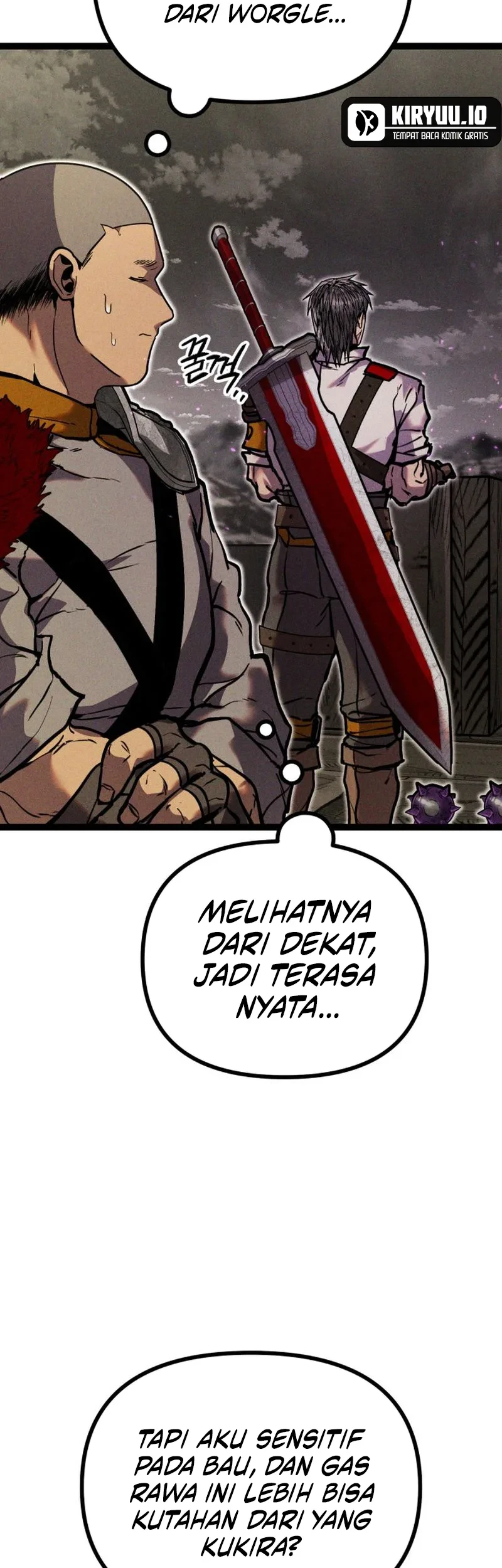 Fantasy Enlistment Squad chapter 16 halaman 41